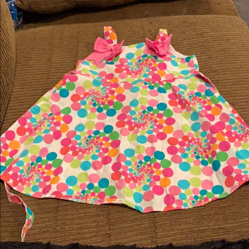 Girl summer dress